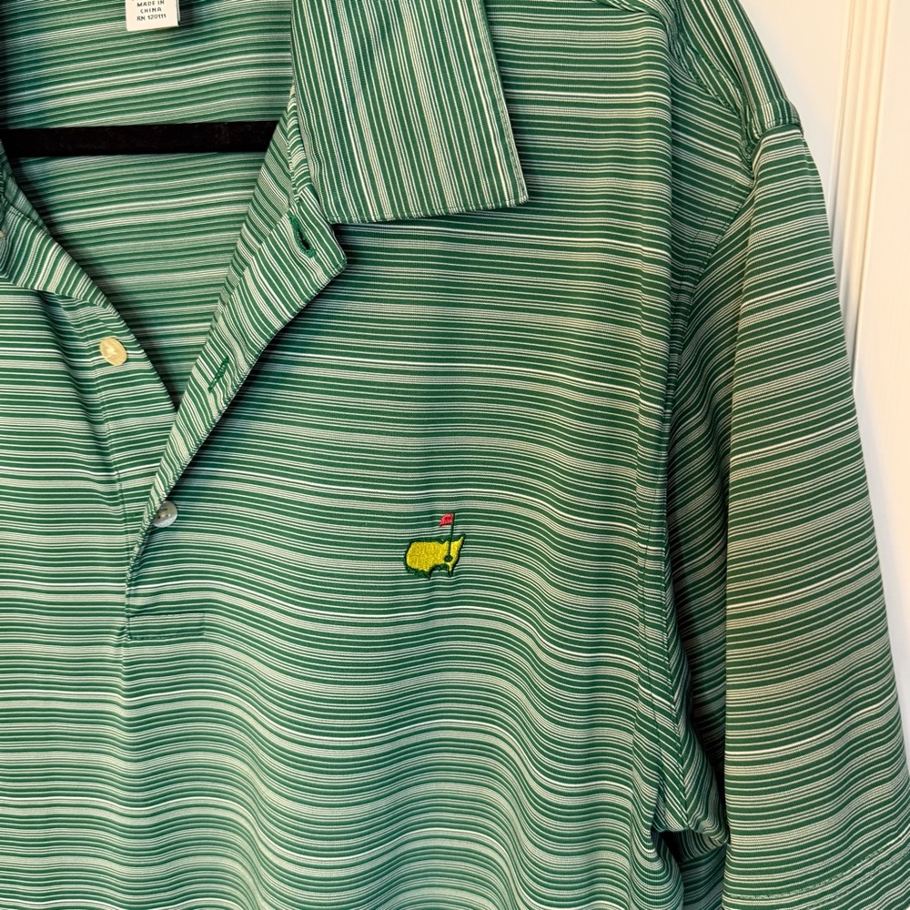 Greg Norman Collection Masters Performance Green … - image 5